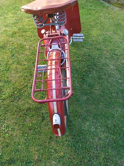 Husqvarna Novolette 5 of 5