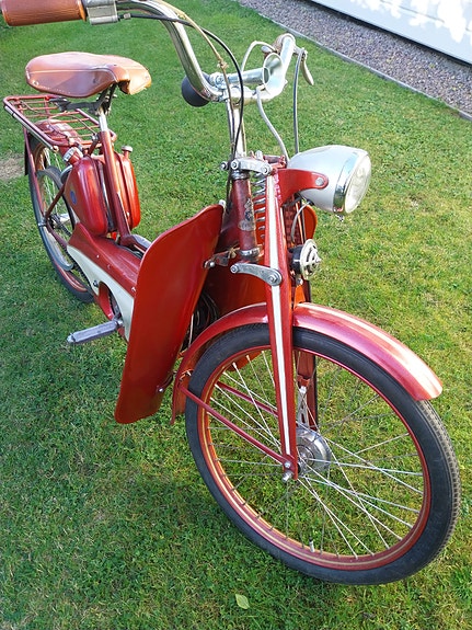 Husqvarna Novolette 4 of 5