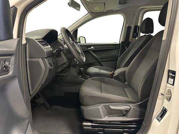Volkswagen Caddy Maxi 8 of 16