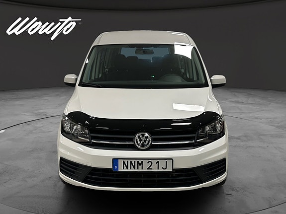Volkswagen Caddy Maxi 2 of 16