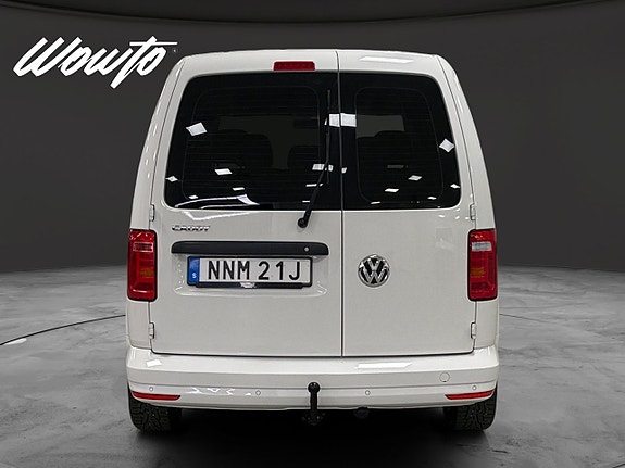 Volkswagen Caddy Maxi 6 of 17