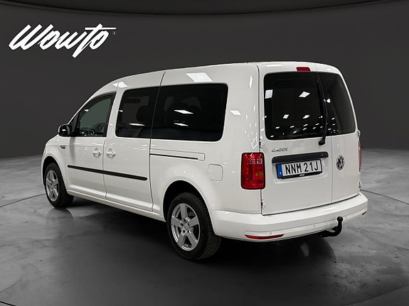 Volkswagen Caddy Maxi 5 of 17