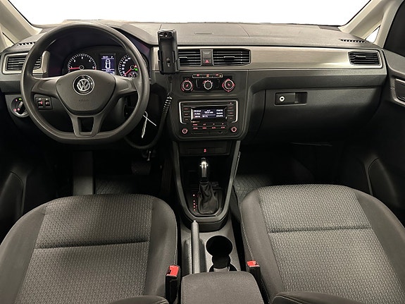 Volkswagen Caddy Maxi 10 of 16