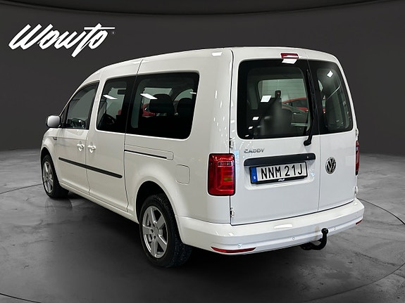 Volkswagen Caddy Maxi 5 of 16