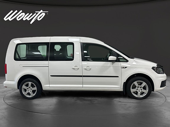 Volkswagen Caddy Maxi 3 of 16