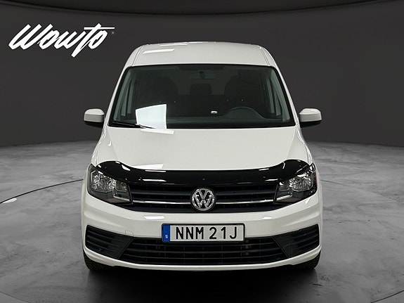 Volkswagen Caddy Maxi 2 of 17