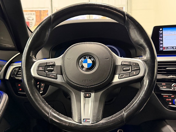 BMW 520d 13 of 30