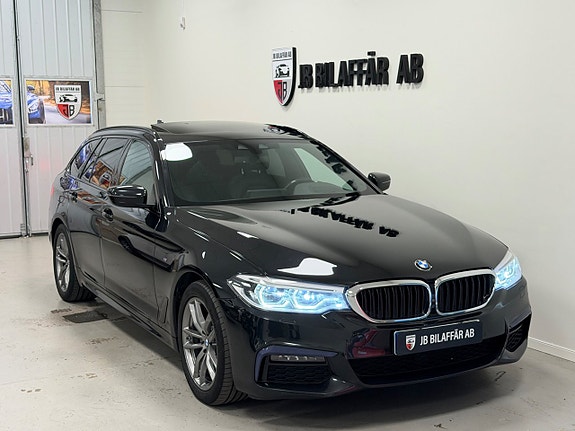 BMW 520d 3 of 30