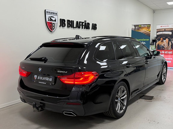 BMW 520d 5 of 30