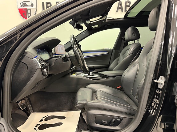 BMW 520d 9 of 30
