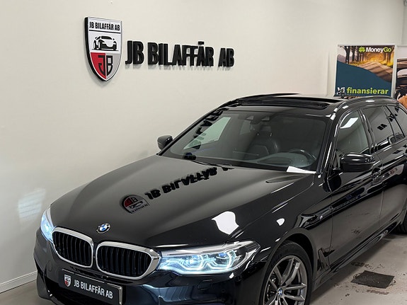BMW 520d 30 of 30