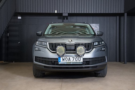 Skoda Kodiaq 2 of 17
