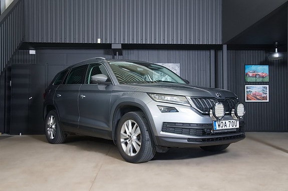 Skoda Kodiaq 3 of 17