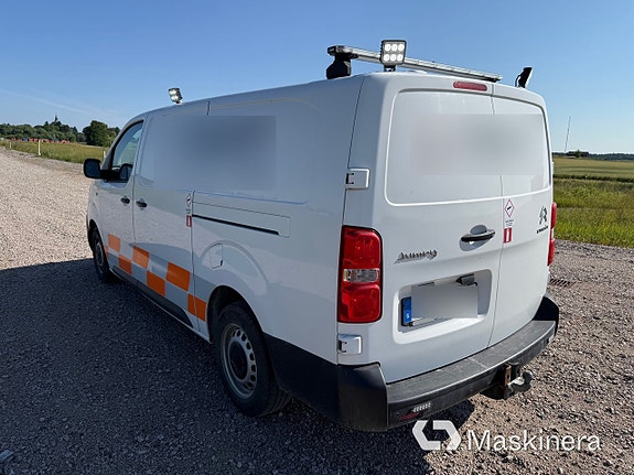 Citroen Jumpy 4 of 11
