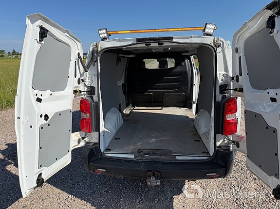 Citroen Jumpy 6 of 11