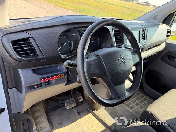 Citroen Jumpy 10 of 11