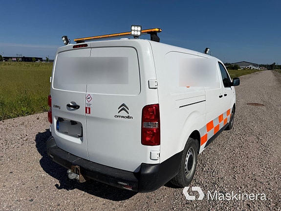 Citroen Jumpy 3 of 11