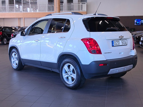 Chevrolet Trax 4 of 12