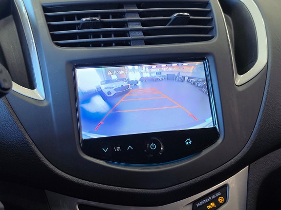 Chevrolet Trax 10 of 12