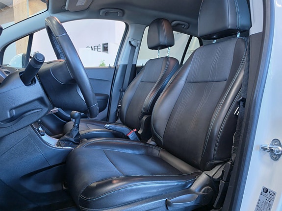 Chevrolet Trax 5 of 12