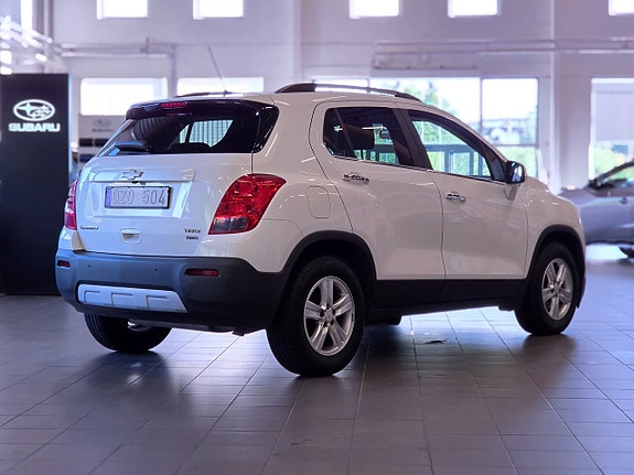 Chevrolet Trax 3 of 12