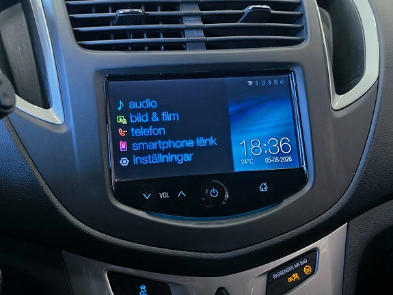 Chevrolet Trax 11 of 12