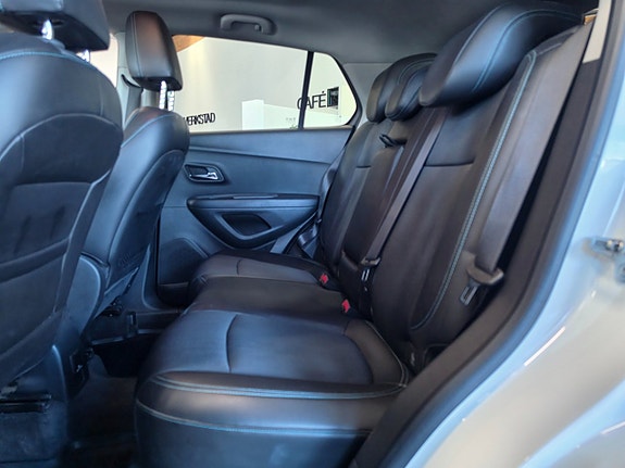Chevrolet Trax 7 of 12