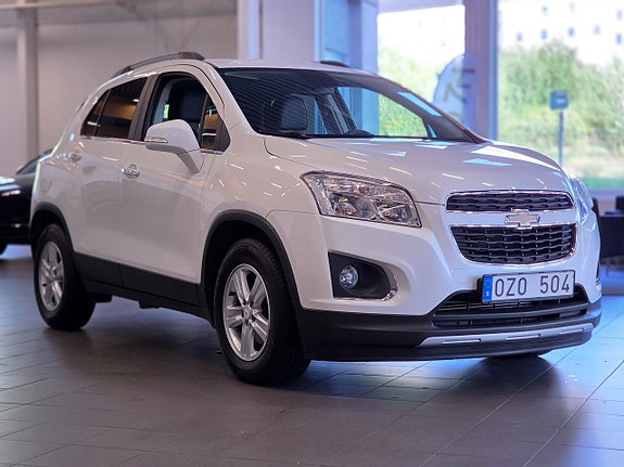 Chevrolet Trax 2 of 12