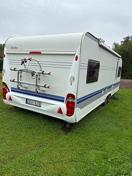 Hobby 650 kfu prestige barnkammare 2 of 5