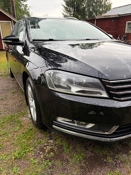 Volkswagen Passat 8 of 8