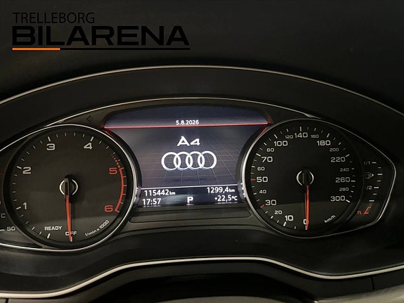 Audi A4 18 of 27