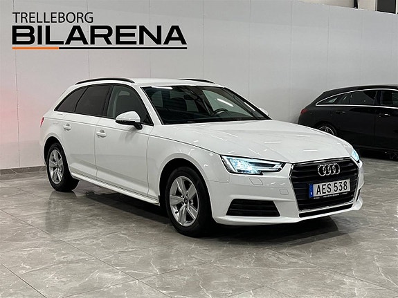 Audi A4 2 of 27