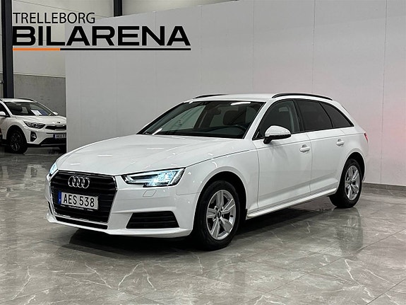 Audi A4 4 of 27