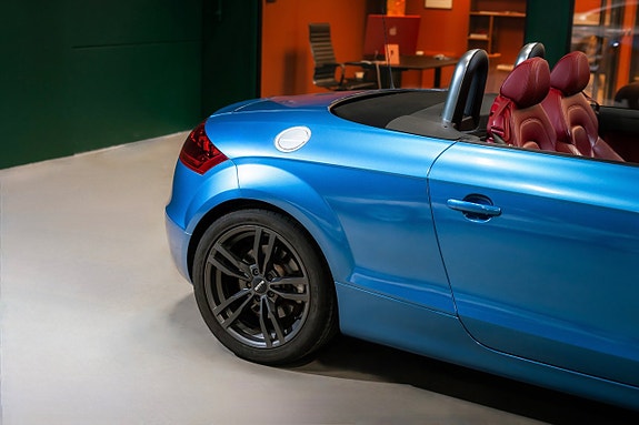 Audi TT 7 of 20