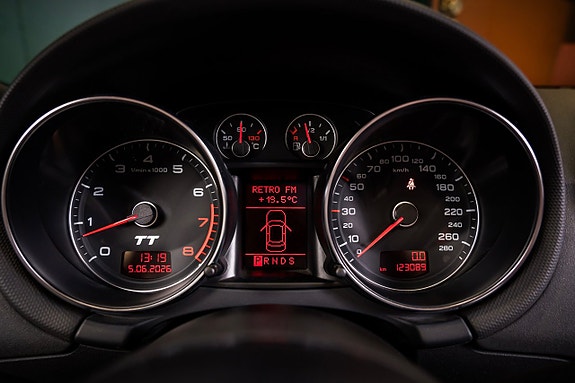 Audi TT 15 of 20