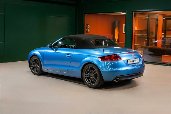 Audi TT 8 of 20