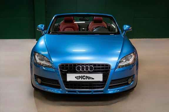 Audi TT 4 of 20