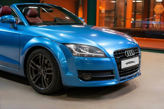 Audi TT 2 of 20