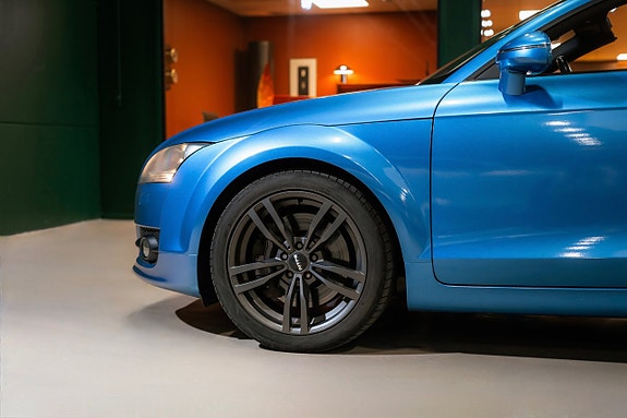 Audi TT 6 of 20