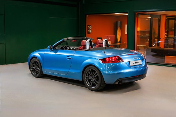 Audi TT 3 of 20