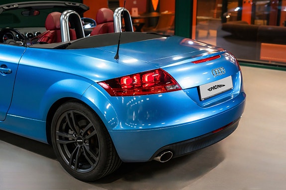 Audi TT 9 of 20