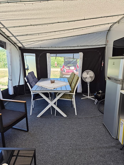 Knaus 590 UE Scand. Selection + Säsongsplats Hunnebostrand 8 of 10