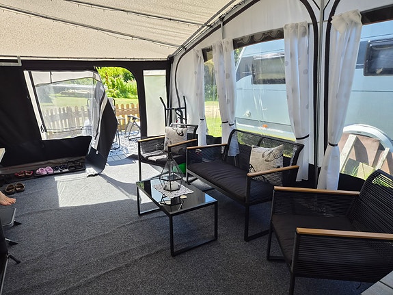 Knaus 590 UE Scand. Selection + Säsongsplats Hunnebostrand 9 of 10