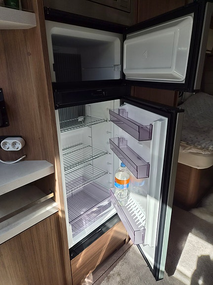 Knaus 590 UE Scand. Selection + Säsongsplats Hunnebostrand 5 of 10