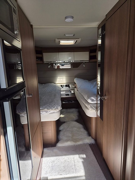 Knaus 590 UE Scand. Selection + Säsongsplats Hunnebostrand 6 of 10