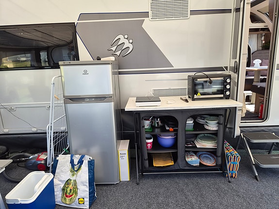 Knaus 590 UE Scand. Selection + Säsongsplats Hunnebostrand 10 of 10
