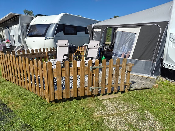 Knaus 590 UE Scand. Selection + Säsongsplats Hunnebostrand 2 of 10