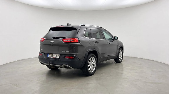 Jeep Cherokee 4 of 27