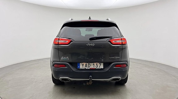 Jeep Cherokee 5 of 27