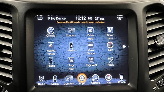 Jeep Cherokee 26 of 27